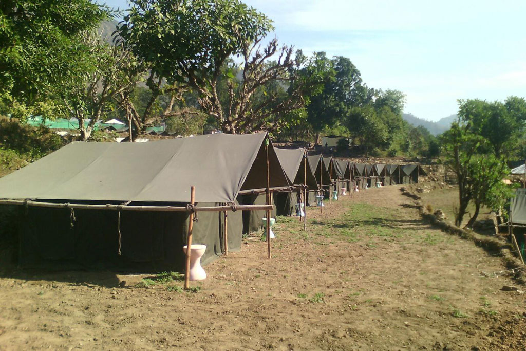 Sweet Sixteen Camp Rishikesh