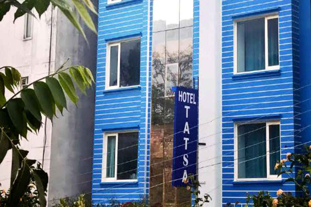 Tatsa Hotel Rishikesh