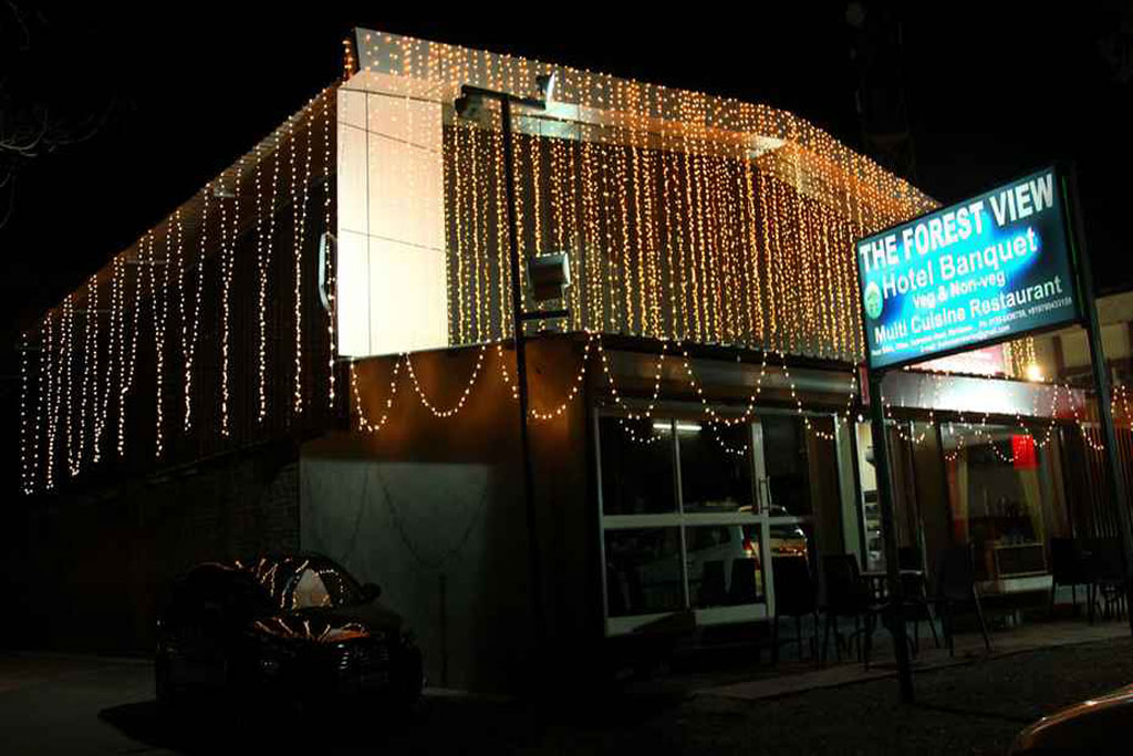 The Forest View Hotel Rishikesh