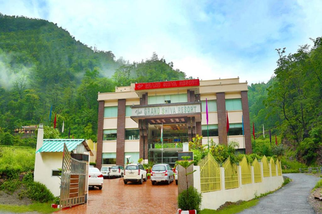 The Grand Shiva Resort And Spa Rishikesh