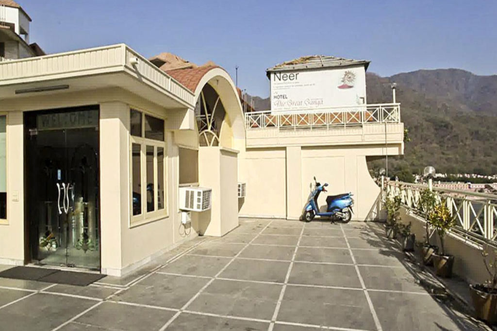 The Great Ganga Hotel Rishikesh