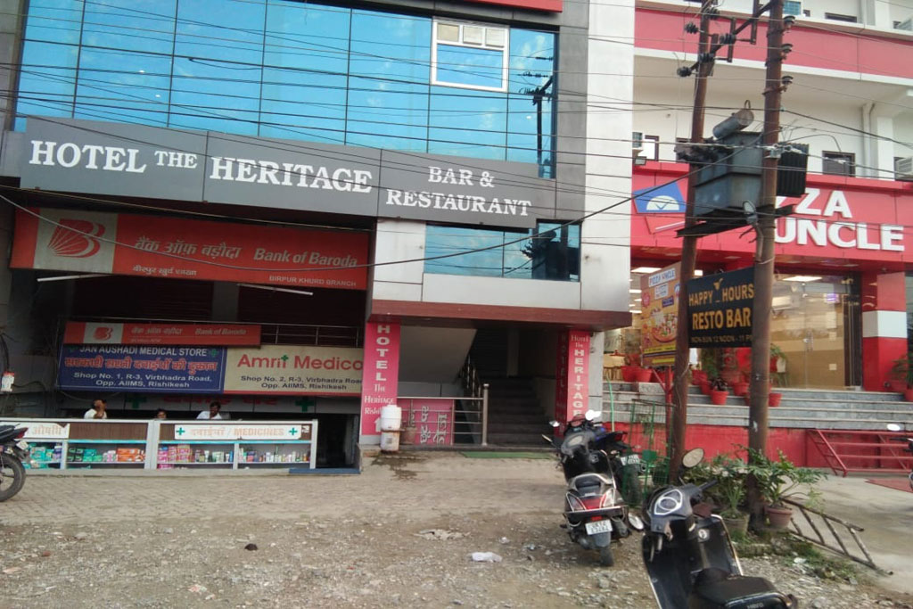 The Heritage Hotel Rishikesh