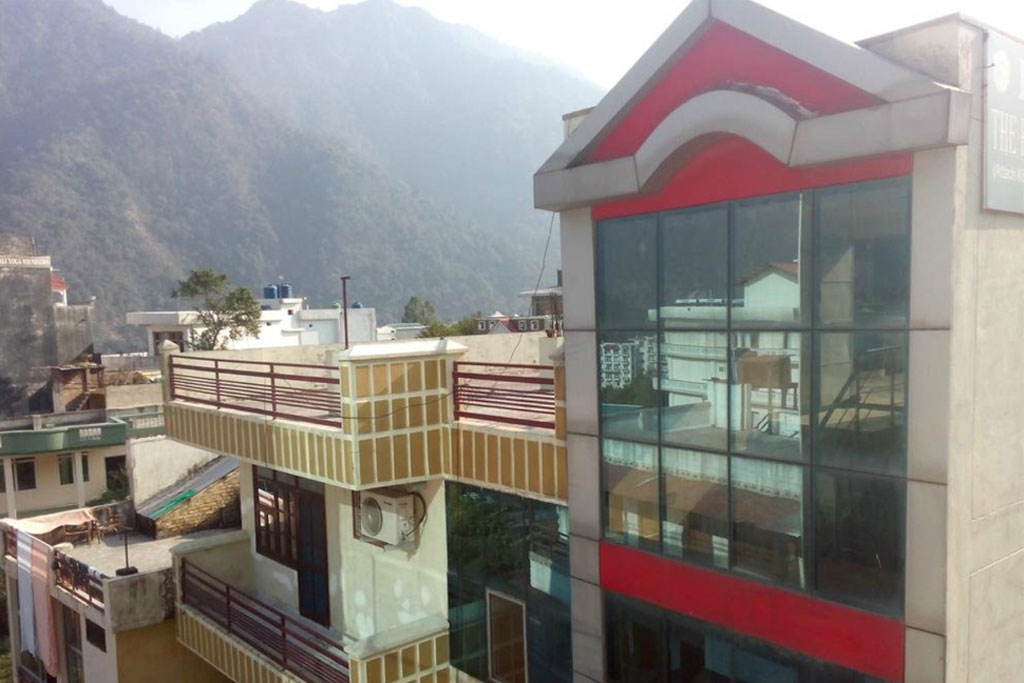 The Holiday Home Hotel Rishikesh
