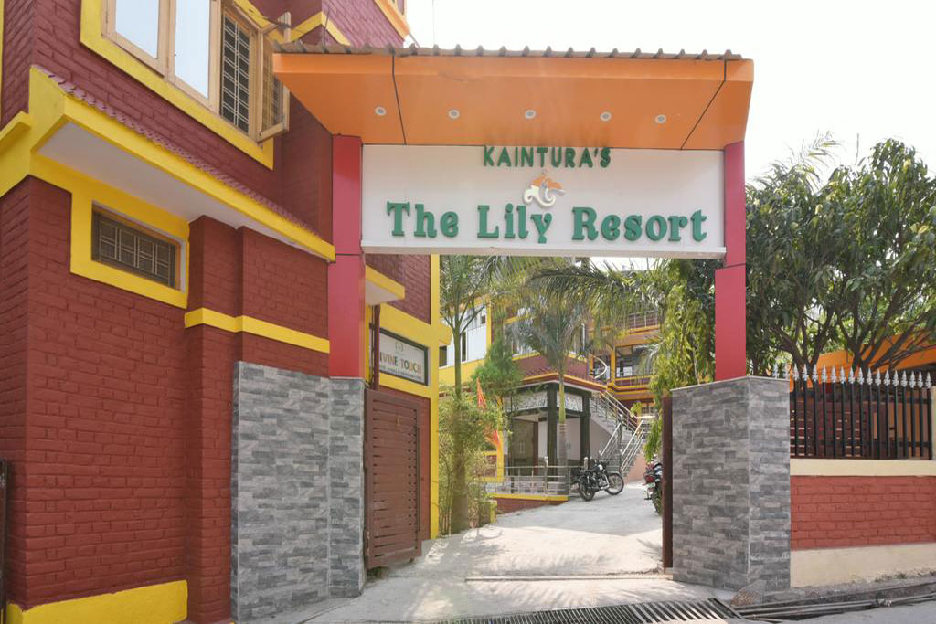 The Lily Resort Rishikesh