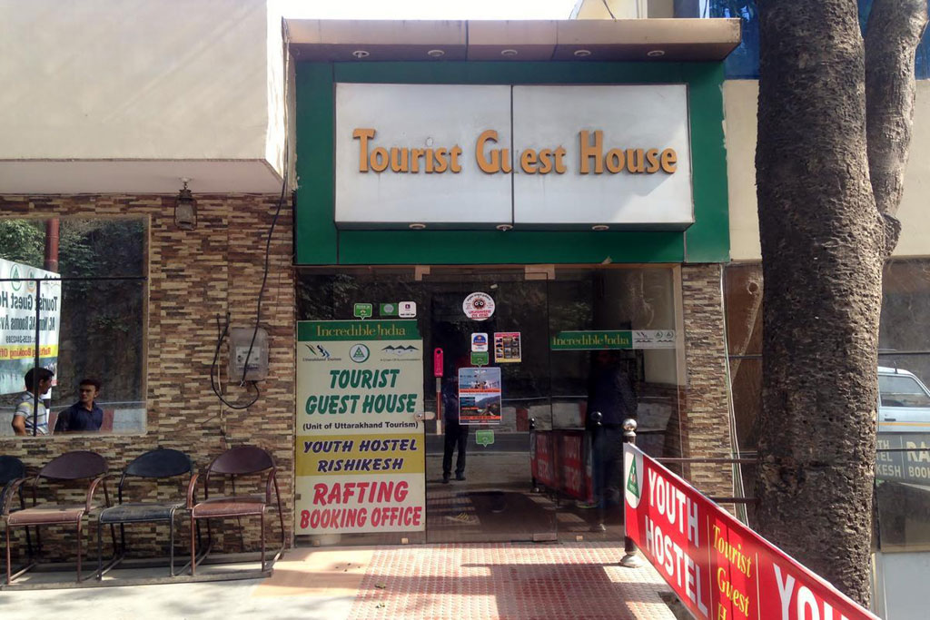 Tourist Guest House Rishikesh