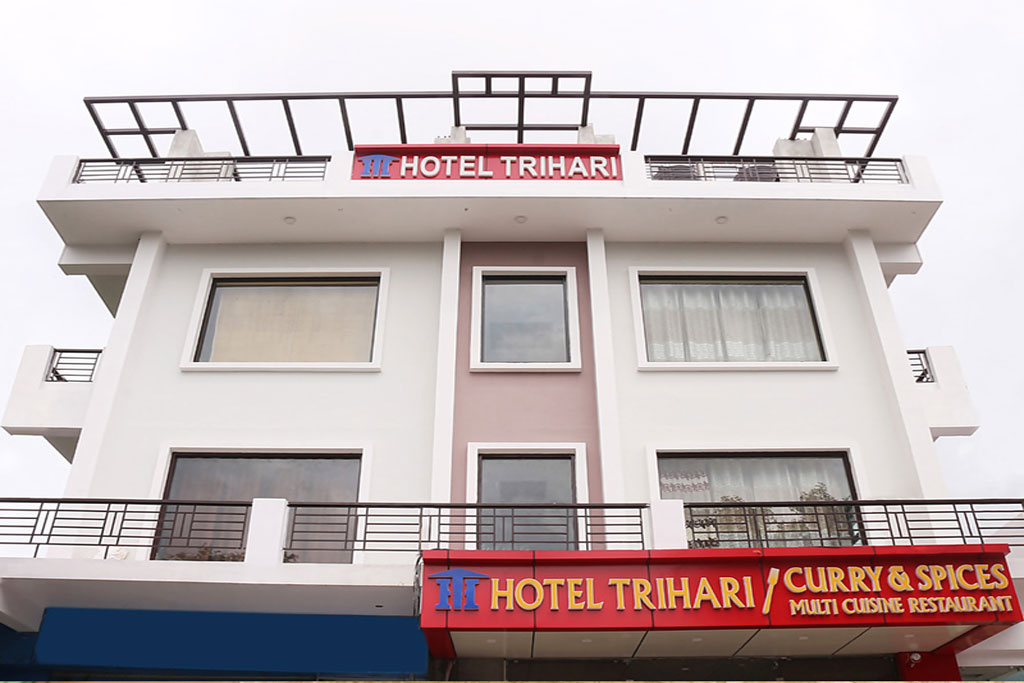 Trihari Hotel Rishikesh