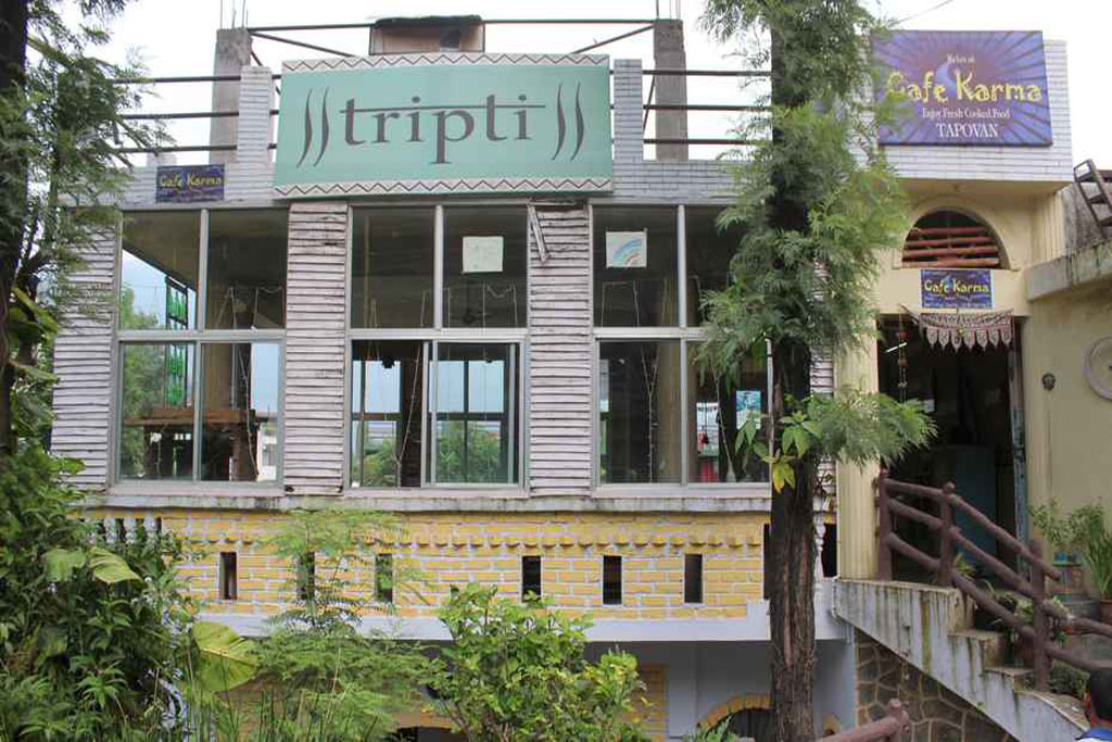 Tripti Hotel Rishikesh