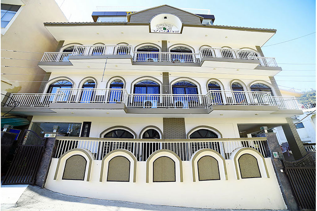 Vedas Hotel Rishikesh