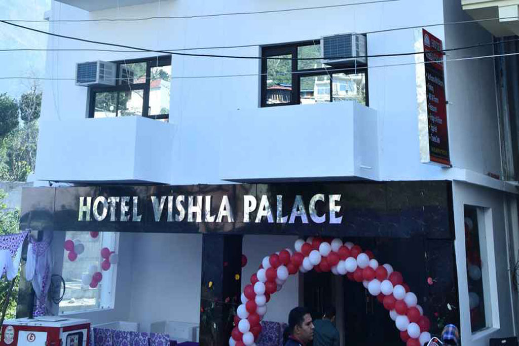 Vishla Palace Hotel Rishikesh