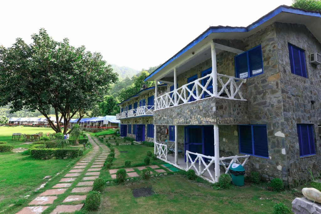 VNA Beach Resort And Camp Rishikesh