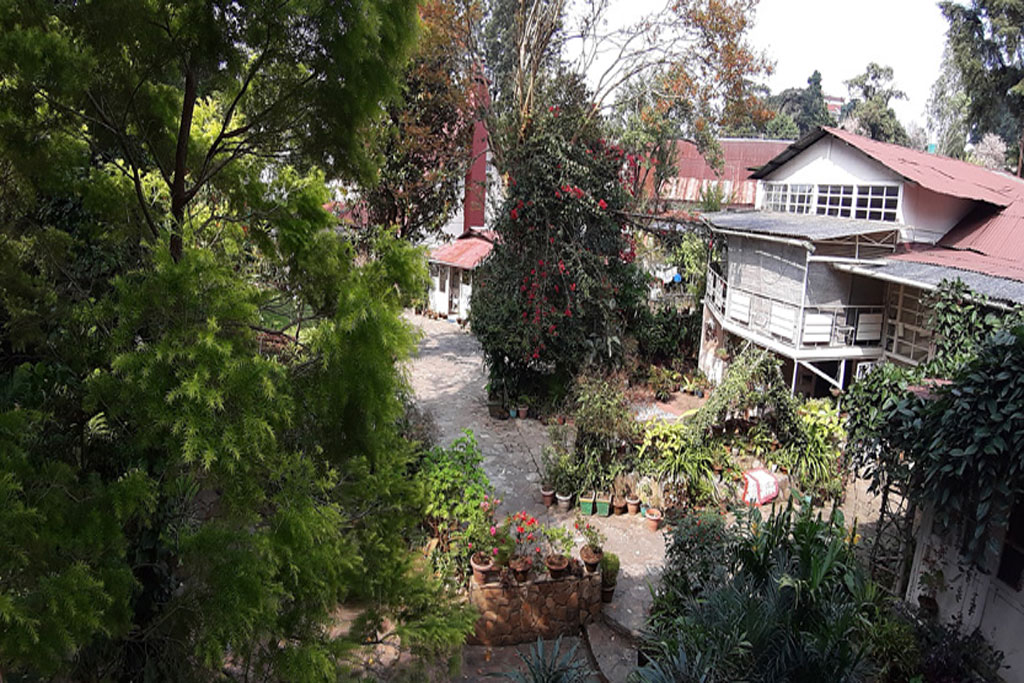 Aerodene Cottage Shillong