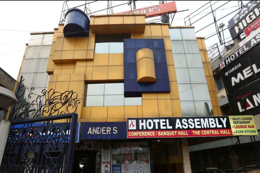 Assembly Hotel Shillong