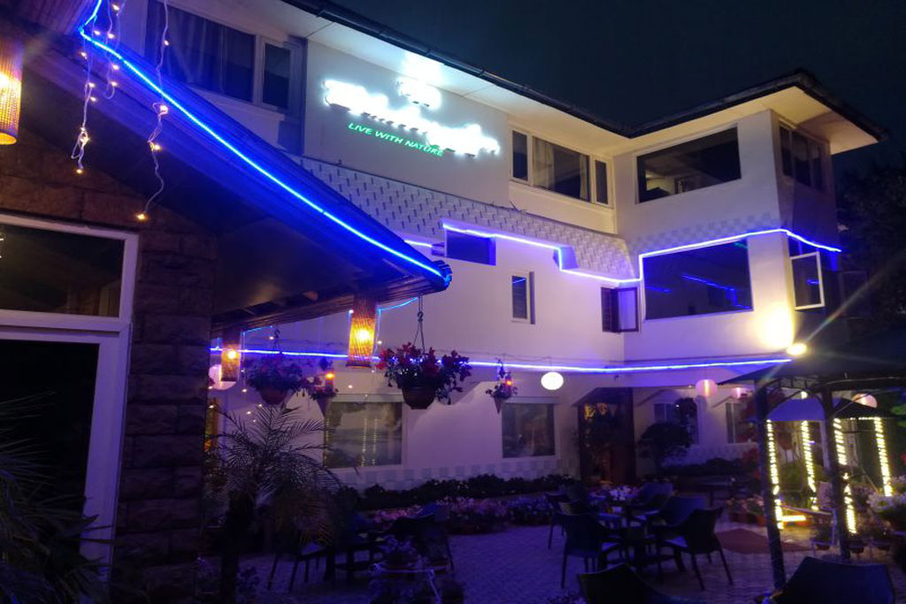 Blueberry Inn Hotel Shillong