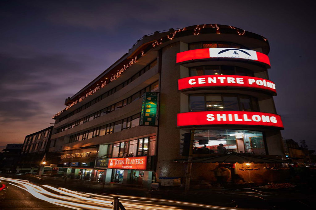 Centre Point Hotel Shillong