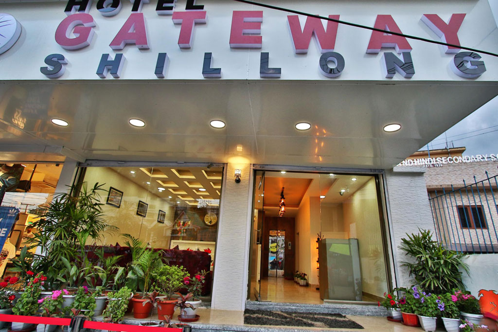 Gateway Hotel Shillong