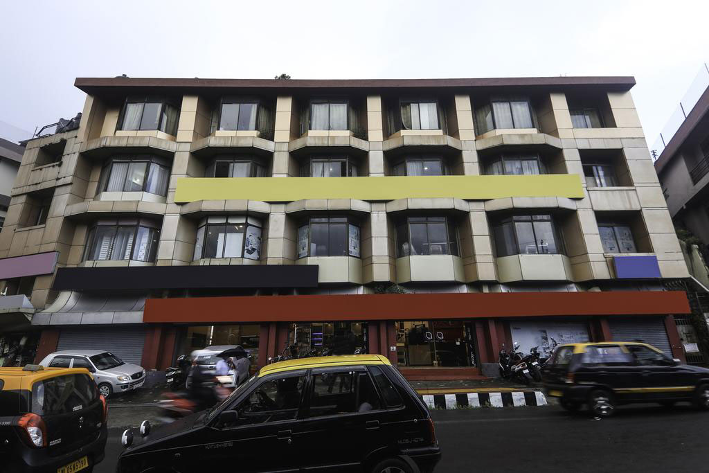 Golden Peak Hotel Shillong