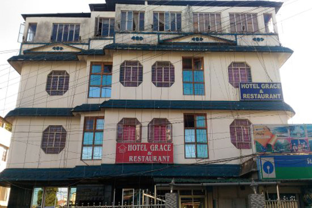 Grace Hotel Shillong