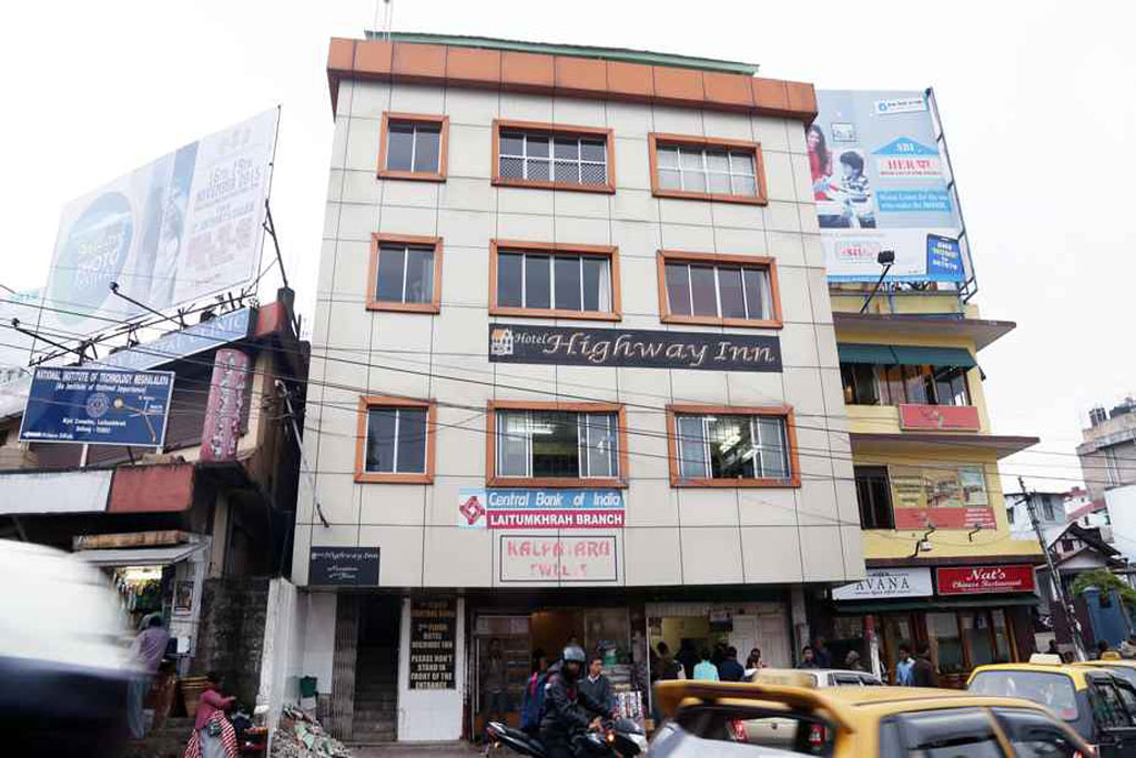 Highway Inn Hotel Shillong