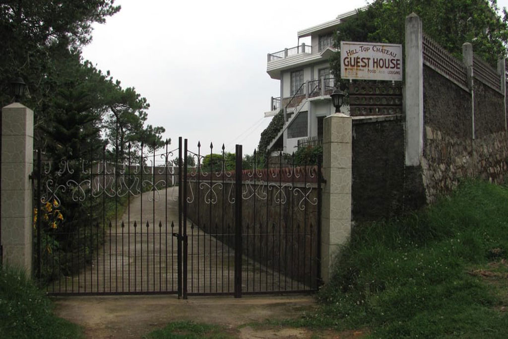 Hill Top Chateau Guest House Shillong