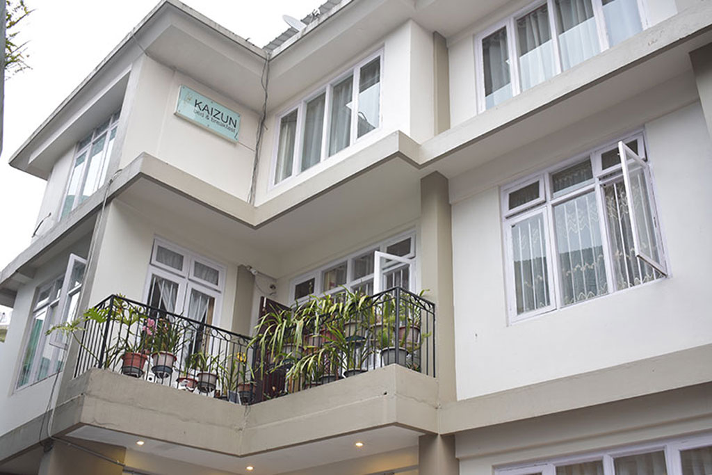 Kaizun Bed and Breakfast Shillong