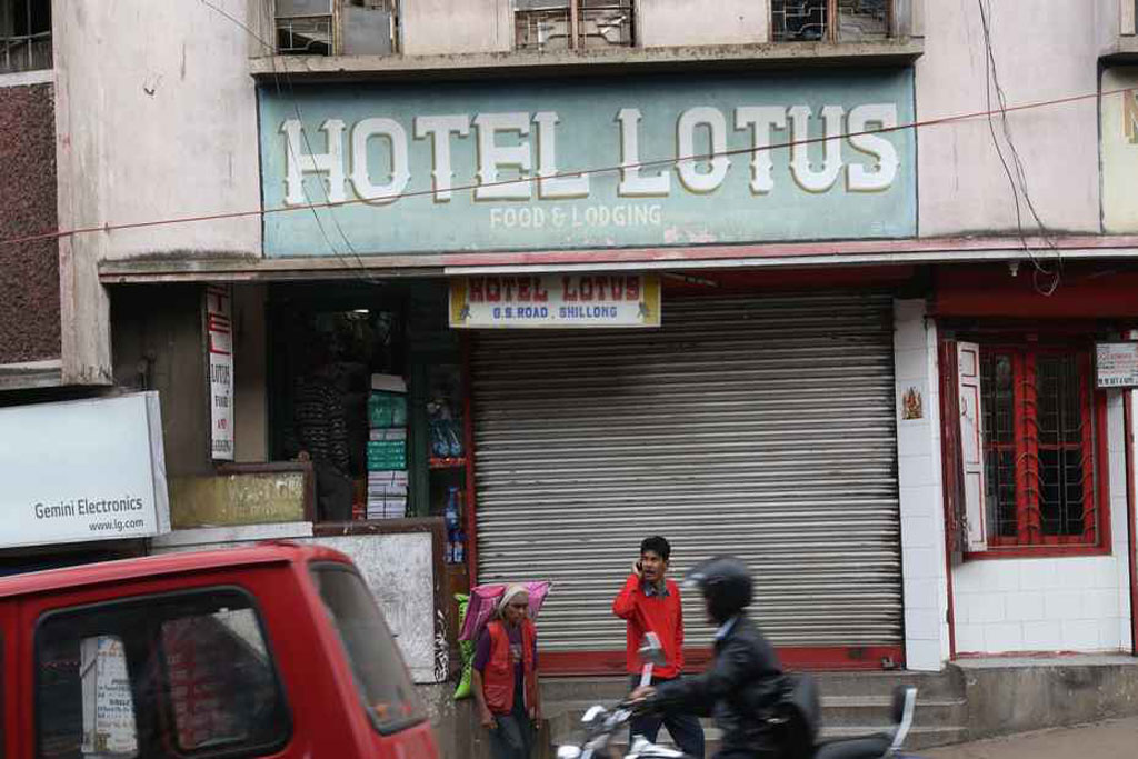 Lotus Hotel Shillong