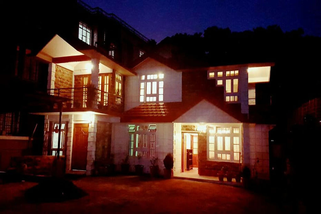 Magnolia Bed and Breakfast Shillong