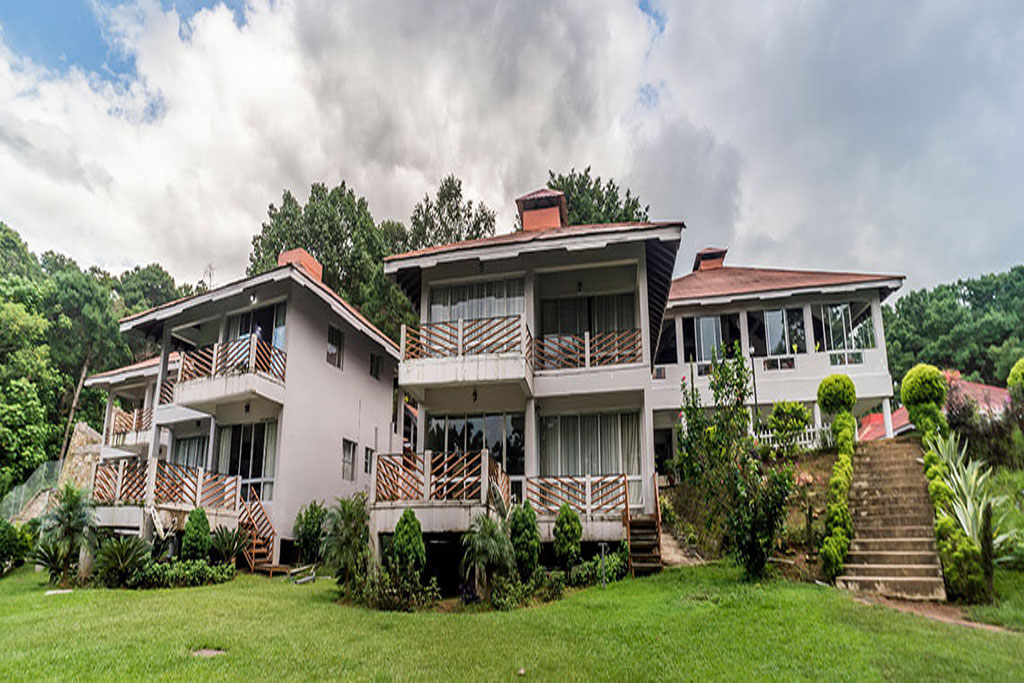 Orchid Lake Resort Shillong