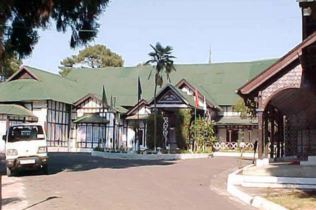 Pinewood Hotel Shillong