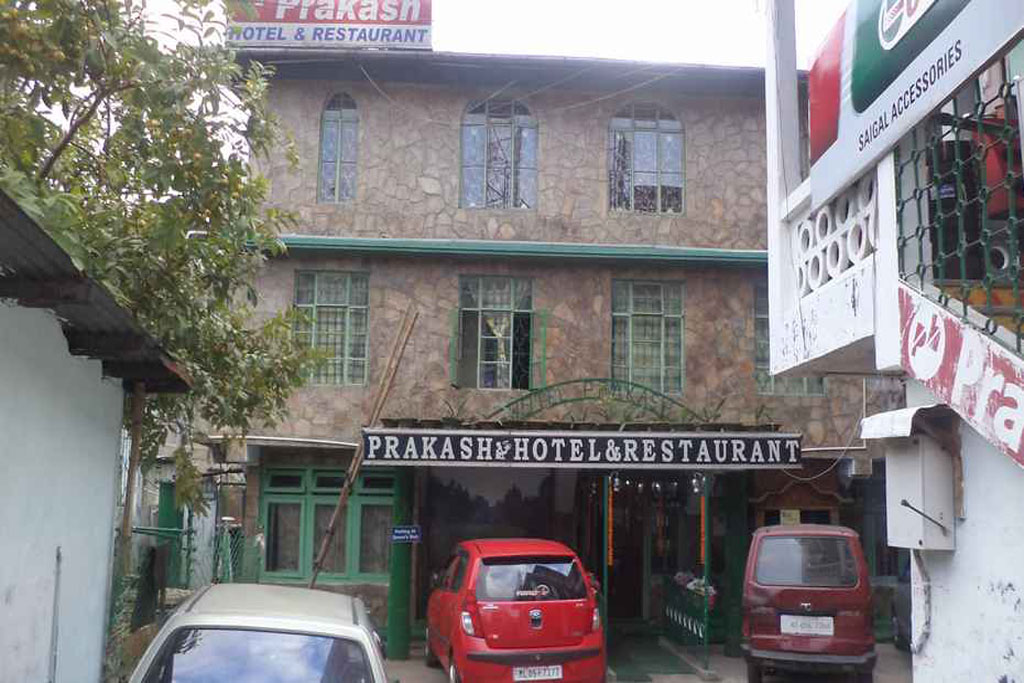 Prakash Hotel Shillong