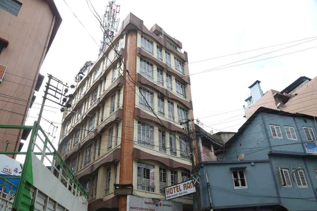 Rani Hotel Shillong