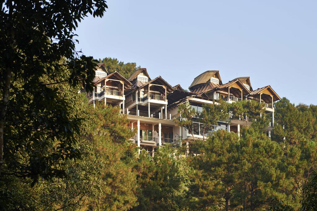 Ri Kynjai Resort Shillong