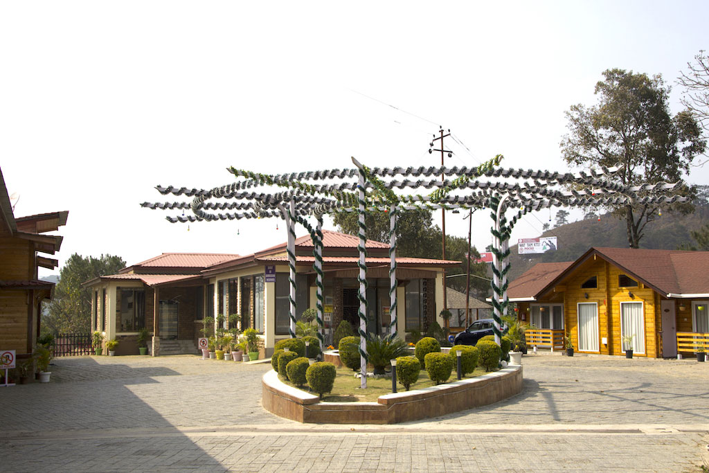 Ri Shat Sngi Orchid Resort Shillong