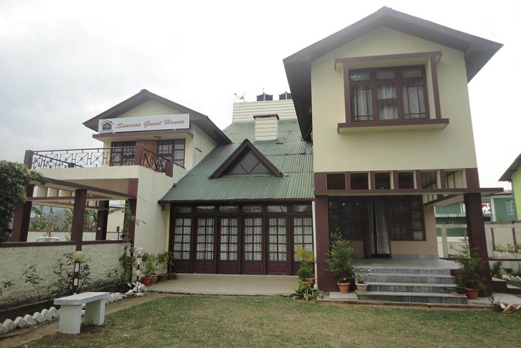 Sunrise Guest House Shillong