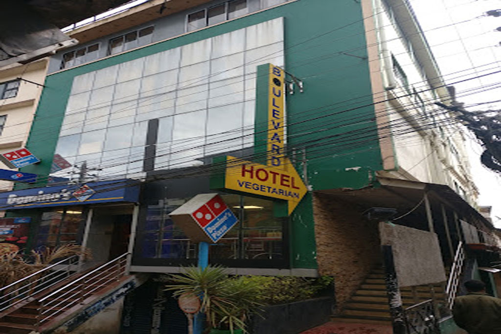 The Boulevard Hotel Shillong