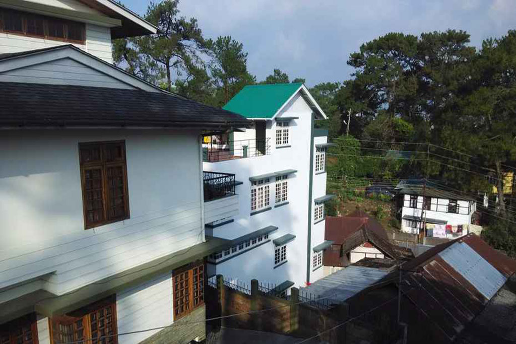 The Hills Guest House Shillong