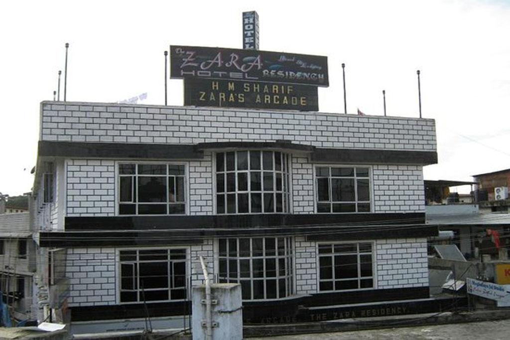 The Zara Residency Hotel Shillong