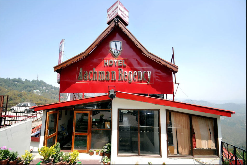 Aachman Regency Hotel Shimla