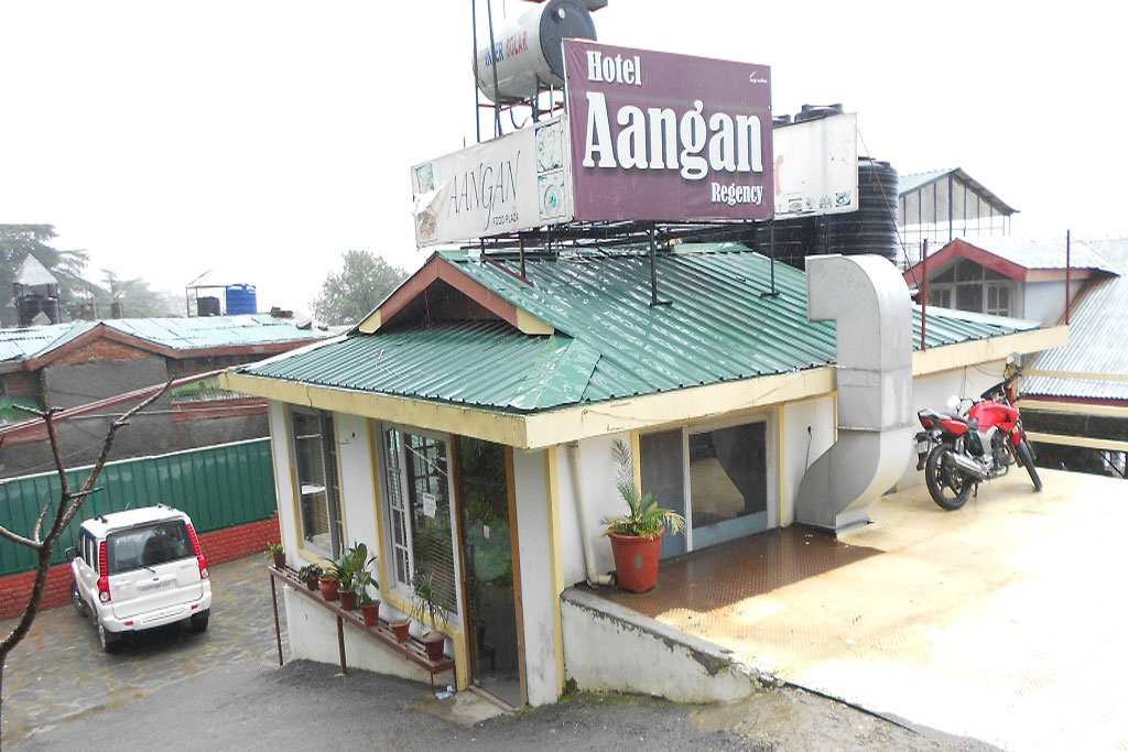 Aangan Regency Hotel Shimla