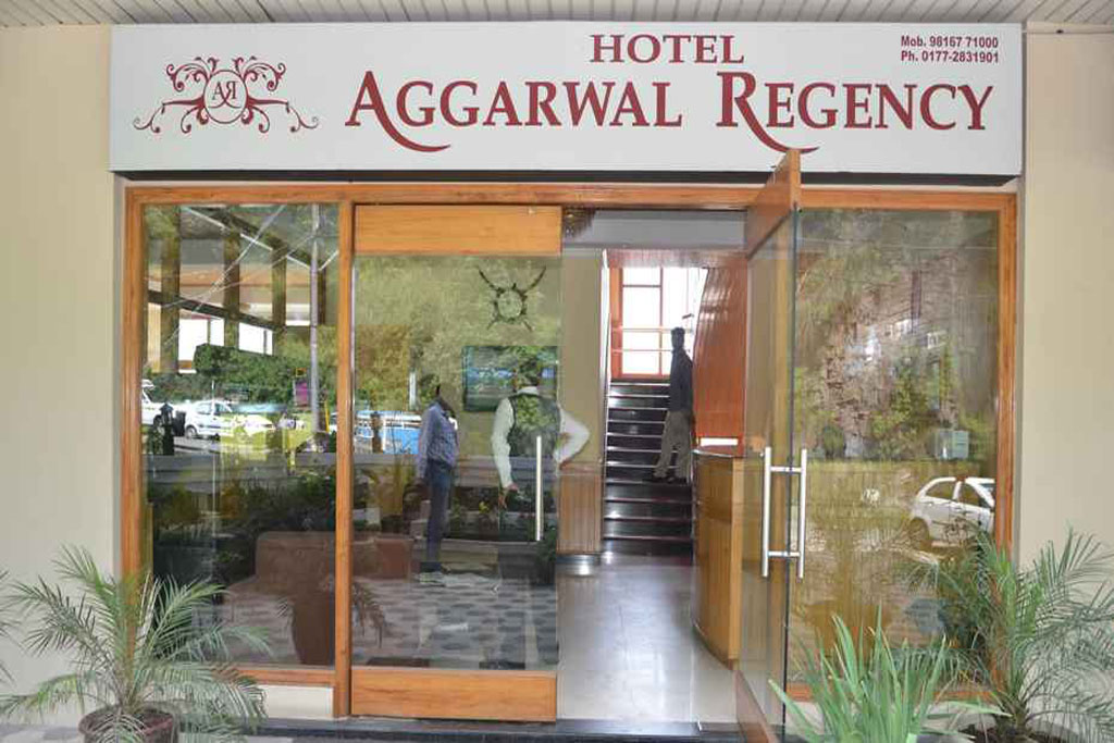 Aggarwal Regency Hotel Shimla