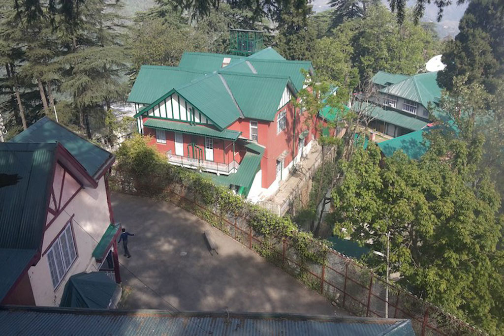 Amba Hotel Shimla