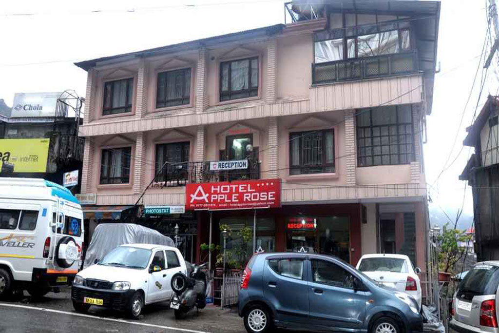 Apple Rose Hotel Shimla