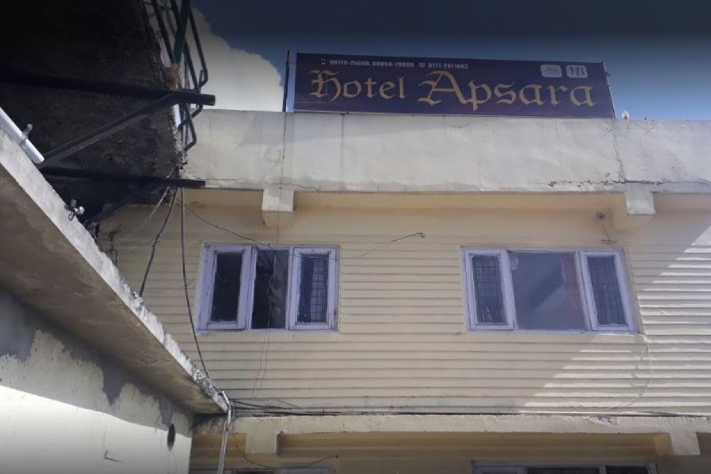 Apsara Hotel Shimla