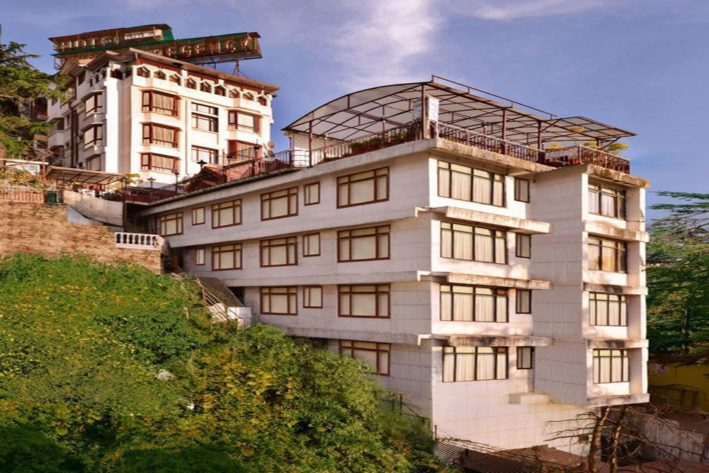 Ashiana Clarks INN Hotel Shimla