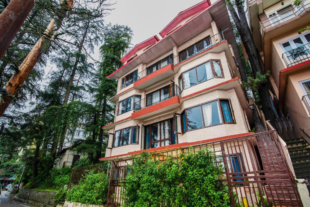 Avantika Hotel Shimla