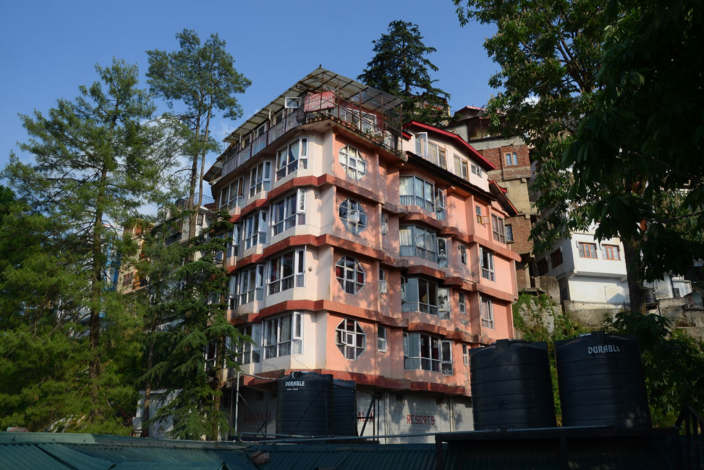 Barowalia Resort Shimla