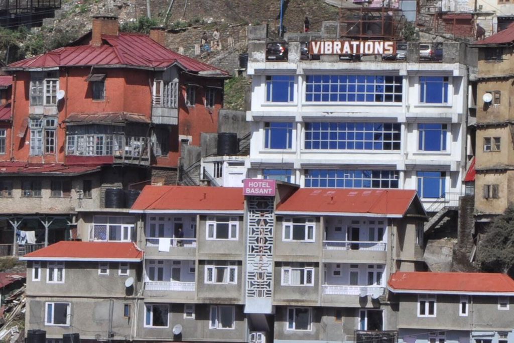 Basant Hotel Shimla