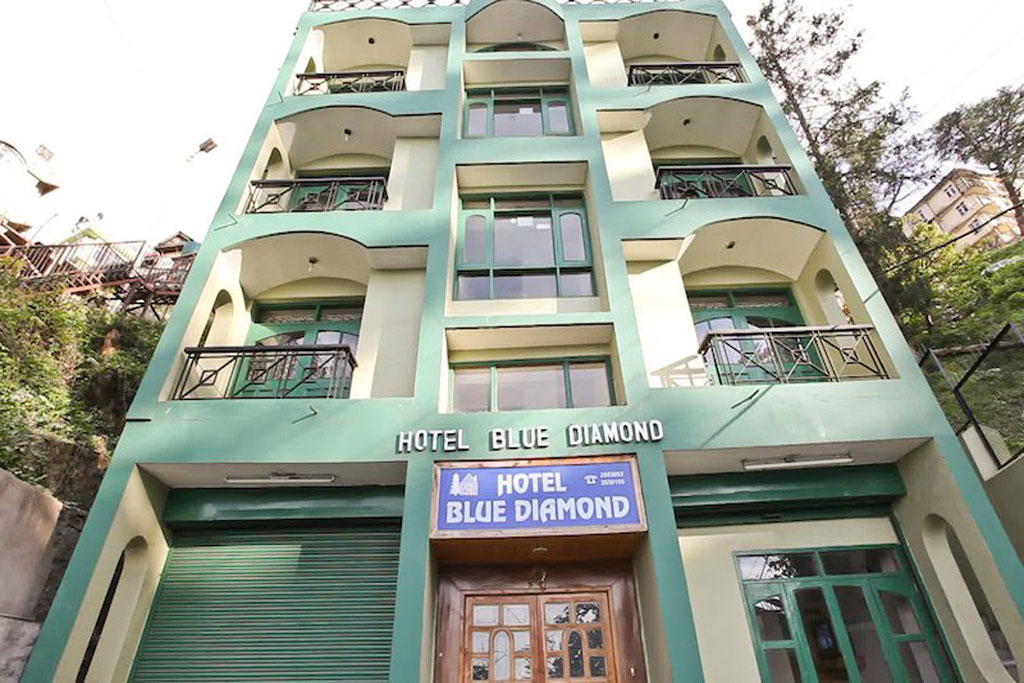 Blue Diamond Hotel Shimla