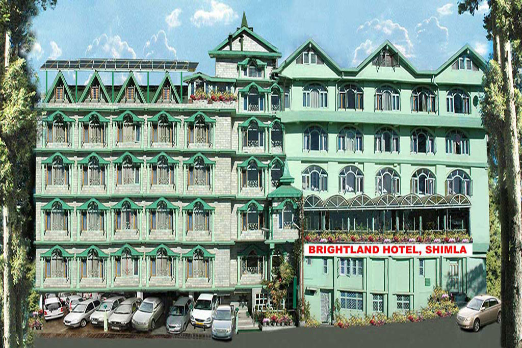 Brightland Hotel Shimla