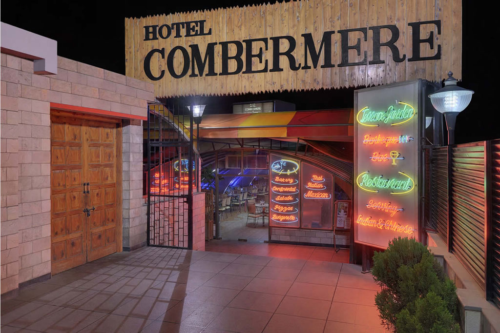 Combermere Hotel Shimla