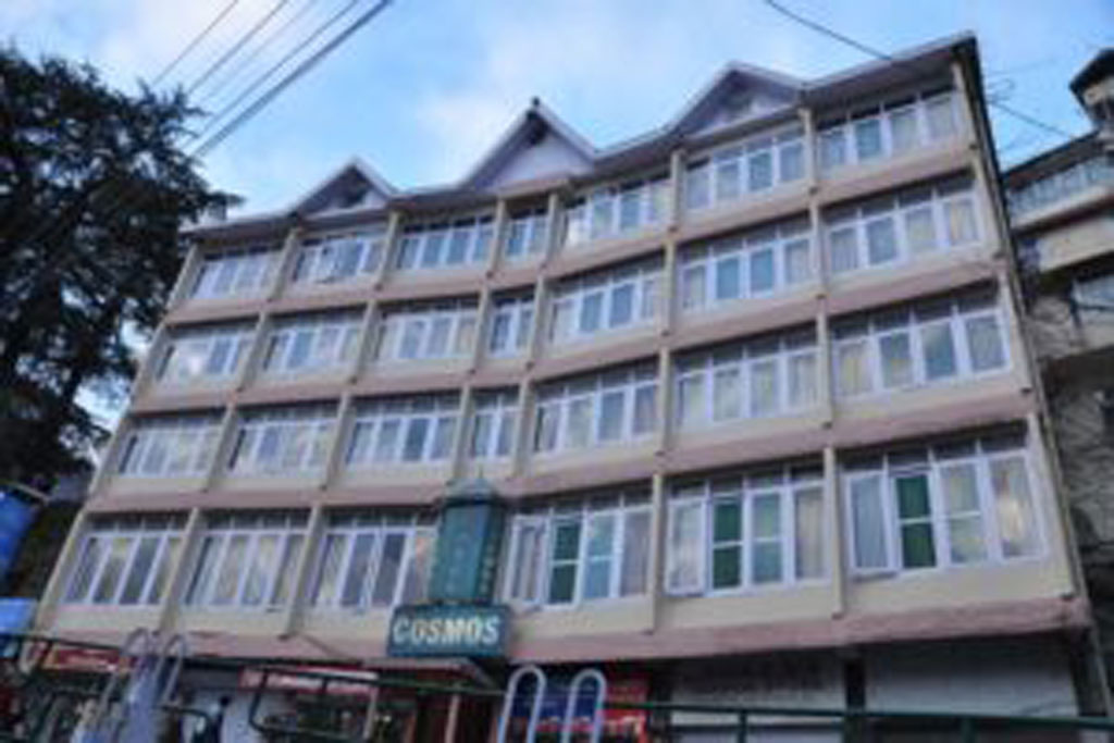 Cosmos Hotel Shimla